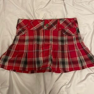 Y2K Bongo MICRO Mini Skirt